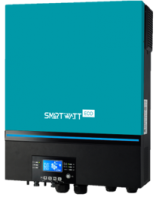 Гибридный инвертор SmartWatt ECO 7.2K 48V 80A 2MPPT