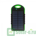 Портативный солнечный аккумулятор E-Power PB10000G